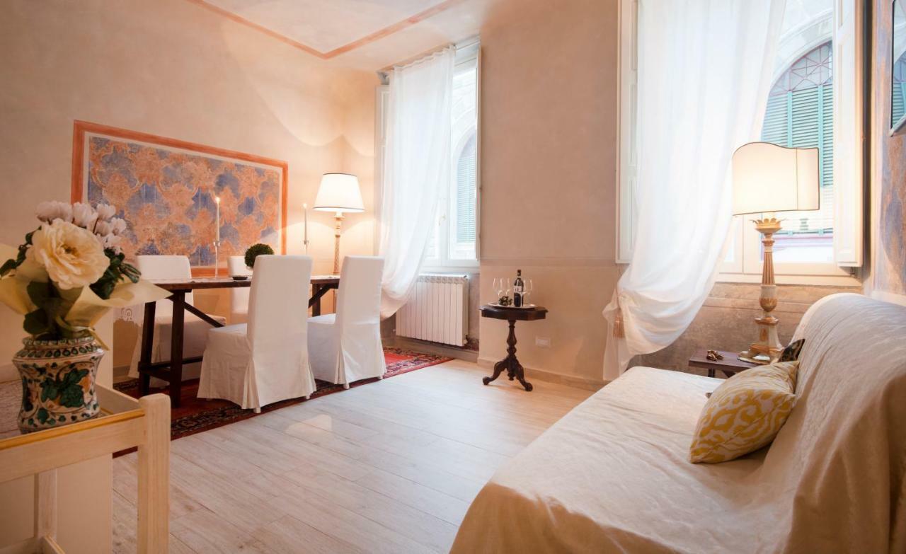 San Lorenzo Apartments Флоренция Экстерьер фото